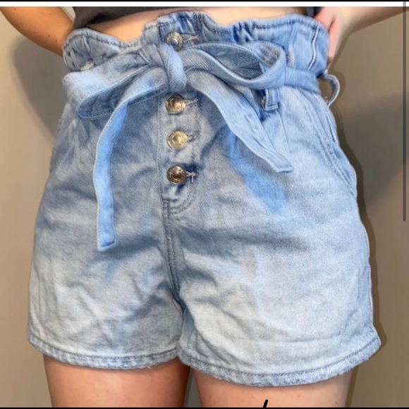 American Eagle jean shorts  (bundle) - Picture 9 of 10